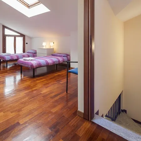 Apartmán Kyraflat 160 Mq Per Te